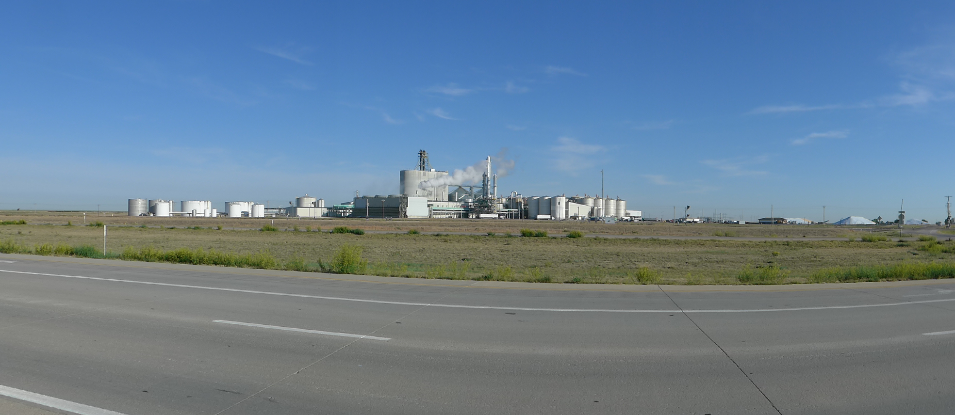 Day 21 Liberal to Dodge City, KS Paul Kramer's blog